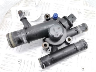 Корпус термостата, ориг. номер 8200674369, 8200074349, Renault Trafic 2001-2006