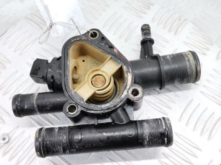 Корпус термостата, ориг. номер 8200674369, 8200074349, Renault Trafic 2001-2006