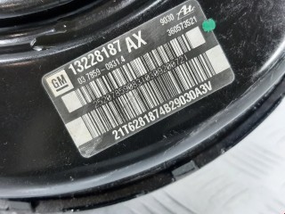 Вакуумный усилитель тормозов, ориг. номер 13228187, 03785908314, Opel Insignia 2008-2013