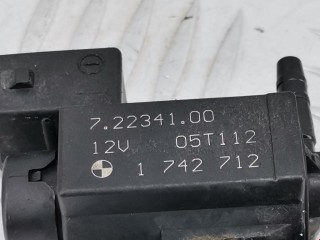 Клапан воздушный, ориг. номер 72234100, 11747810831, BMW X5 E53 2003-2006