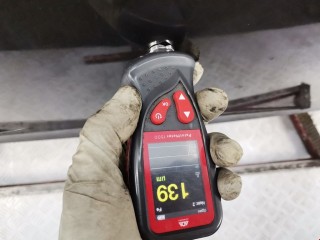 Капот, ориг. номер 9A61A16610AH, Ford Fiesta 2008-2013