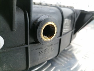 Интеркулер, ориг. номер AW35A13550E, Kia Retona 1998-2000