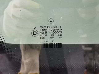 Дверь сдвижная, ориг. номер A4147300005, Mercedes Vaneo 2001-2005