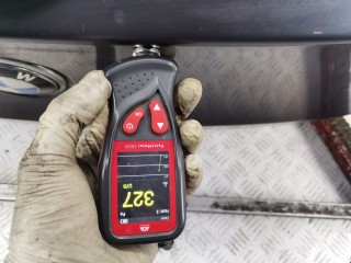 Крышка багажника (дверь 3-5), ориг. номер 41627133898, BMW 1 E87/E81/E82/E88 2004-2007