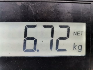 Полуось передняя правая (приводной вал, ШРУС), ориг. номер 0K01225500B, Kia Retona 1998-2000