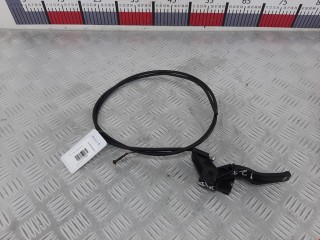 Ручка открывания капота, ориг. номер 7002346, 90191287, Opel Vectra 1995-2000