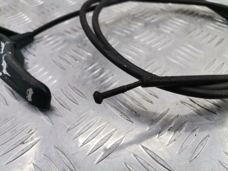 Ручка открывания капота, ориг. номер 90521477, Opel Astra 1994-2002