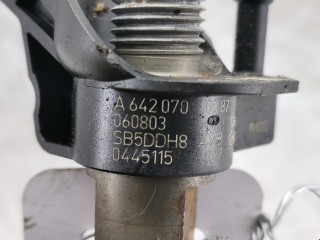 Форсунка, ориг. номер 0445115027, A6420701387, Jeep Commander 2005-2010