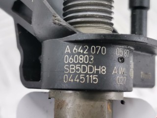 Форсунка, ориг. номер 0445115027, A6420701387, Jeep Commander 2005-2010
