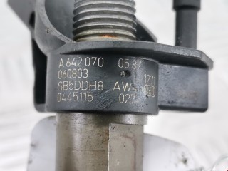 Форсунка, ориг. номер 0445115027, A6420701387, Jeep Commander 2005-2010