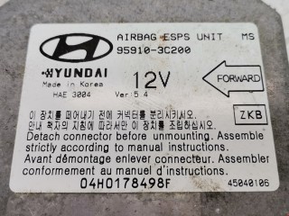 Блок AirBag, ориг. номер 959103C200, Kia Magentis 2003-2006