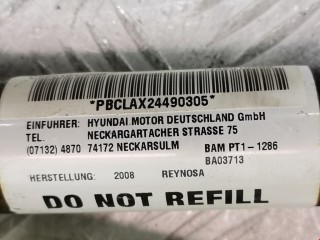 Подушка безопасности боковая (шторка), ориг. номер 1J85010000, Hyundai i20 2008-2012