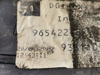 Зеркало наружное правое, ориг. номер 7701061193, Renault Clio 2003-2013