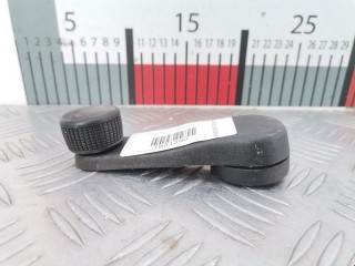 Ручка стеклоподъемника, ориг. номер 1H0837581D, 1H0837581, Skoda Fabia 1999-2004