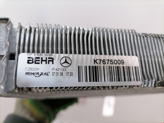 Испаритель кондиционера, ориг. номер A2048300258, K7675009, Mercedes C W204 2007-2011