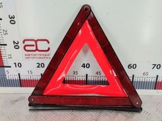 Знак аварийной остановки, ориг. номер 8D9860251B, Audi A4 2000-2006
