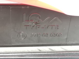 Знак аварийной остановки, ориг. номер 8D9860251B, Audi A4 2000-2006