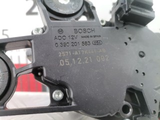 Моторчик заднего стеклоочистителя (дворника), ориг. номер 1327587, 2S71-A17K441-AB, Ford Mondeo 2003-2007