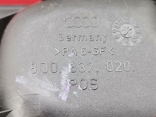 Ручка внутренняя передняя правая, ориг. номер 8D0837020, Audi A4 1994-1997