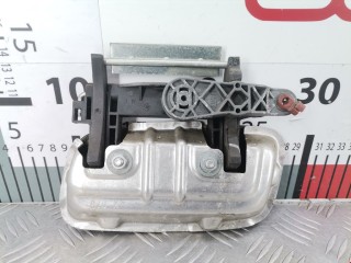 Ручка наружная передняя правая, ориг. номер 24455355, Opel Astra 1994-2002