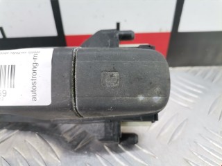 Ручка наружная передняя правая, ориг. номер A2087600070, Mercedes E W210 1995-1999