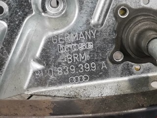 Стеклоподъемник задний левый, ориг. номер 8D0839399A, Audi A4 1994-1999