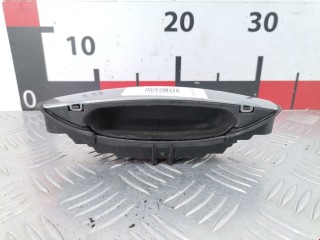 Ручка наружная передняя правая, ориг. номер 4B0839885, 4B2837208, Audi A4 2000-2006