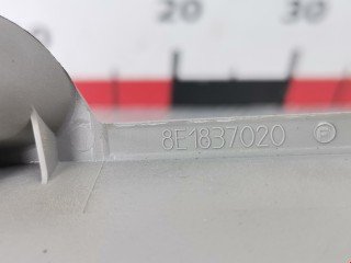 Ручка внутренняя передняя правая, ориг. номер 8E1837020, 8E1837020G, Audi A4 2000-2006