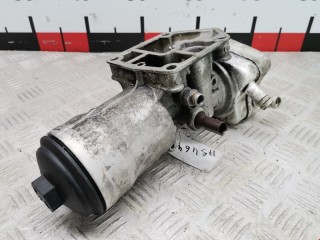 Корпус масляного фильтра, ориг. номер 045115389H, 6740273401, Skoda Fabia 1999-2004
