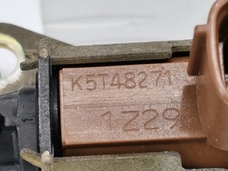 Клапан воздушный, ориг. номер K5T48271, MR127520, Mitsubishi Colt 1995-2003