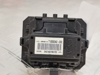 Сопротивление печки, ориг. номер T1000034Z, 6441AA, Citroen C3 Picasso 2008-2012