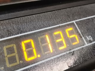 Сопротивление печки, ориг. номер T1000034Z, 6441AA, Citroen C3 Picasso 2008-2012