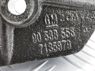 Кронштейн двигателя, ориг. номер 90538558, Opel Astra 1994-2002