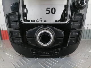 Джойстик управления мультимедиа, Audi Q5 2008-2012