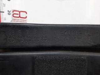 Воздухозаборник, ориг. номер 956789NB7, 0K05413331, Kia Retona 1998-2000