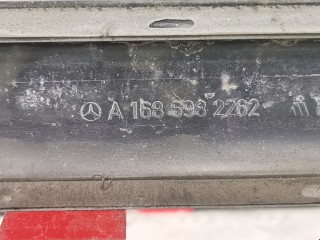 Молдинг двери передней правой, ориг. номер A1686982262, Mercedes A W168 2001-2004