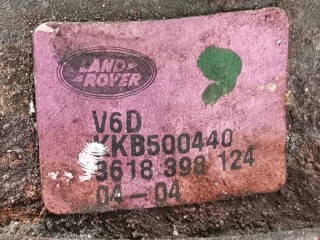 Подушка крепления двигателя, ориг. номер KKB500440, Land Rover Discovery 2002-2004