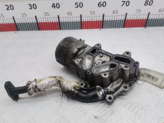 Корпус масляного фильтра, ориг. номер 1103P0, 9656970080, Peugeot 206 2002-2009