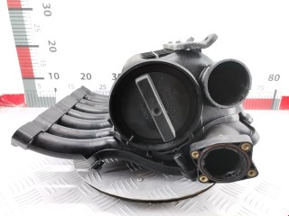 Коллектор впускной, ориг. номер 6680900301, A6680900337, Mercedes A W168 2001-2004