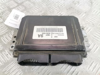 Блок управления двигателем, ориг. номер 96801800, 5WY5407A, Chevrolet Matiz 2005-2008