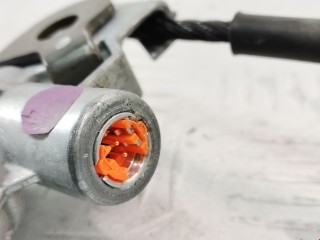 Ремень безопасности передний правый, ориг. номер 8200699577, Renault Scenic 2003-2006