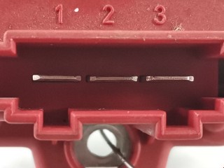 Сопротивление печки, ориг. номер 1J0907521, 657364M, Volkswagen Passat 1996-2001