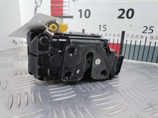 Замок двери задней левой, ориг. номер 814101J050, Hyundai i20 2008-2012