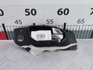 Ручка внутренняя задняя правая, ориг. номер 9629160577, 9143C1, Peugeot 607 2004-2010