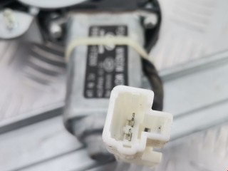 Стеклоподъемник электрический задний левый, ориг. номер 9881017200, 8340317010, Hyundai Matrix 2005-2008