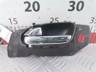 Ручка внутренняя задняя левая, ориг. номер 9629160777, 9143C0, Peugeot 607 2004-2010