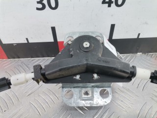 Стеклоподъемник задний левый, ориг. номер 3A0839401F, Volkswagen Passat 1988-1997