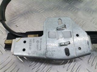 Стеклоподъемник задний левый, ориг. номер 3A0839401F, Volkswagen Passat 1988-1997