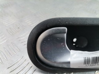 Ручка внутренняя передняя левая, ориг. номер 8200028487, Renault Scenic 2003-2006