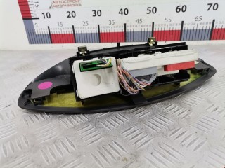Дисплей, ориг. номер 8200002604, 216541195, Renault Laguna 2001-2005